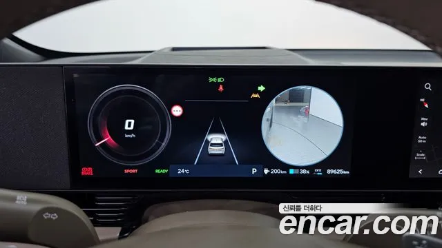 Hyundai Ioniq5 Long Range AWD — Фото автомобиля 8