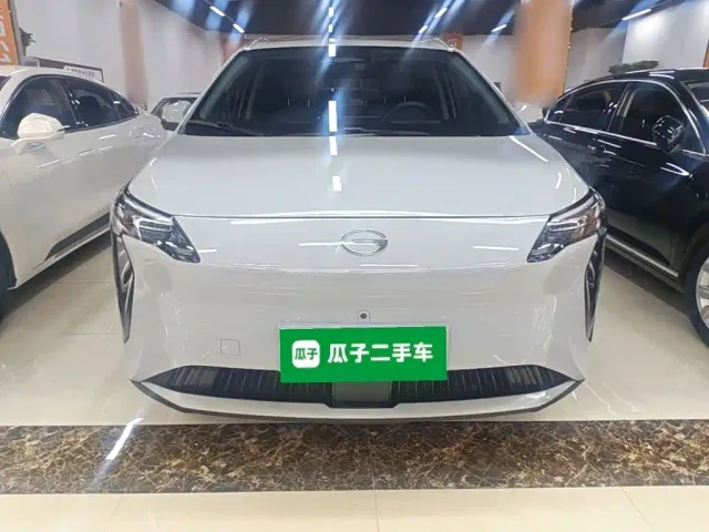 GAC Aion Y — Фото автомобиля 2