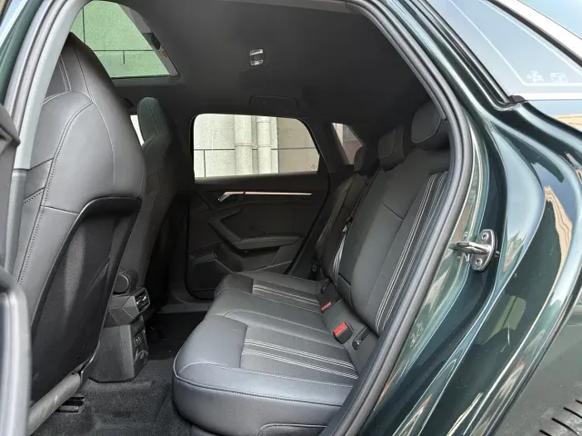 Audi A3 — Фото автомобиля 18