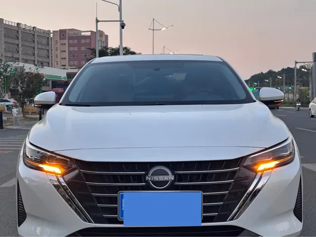 Nissan Sylphy — Фото автомобиля 2