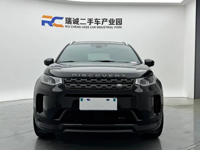 Land Rover Discovery Sport — Фото автомобиля 2