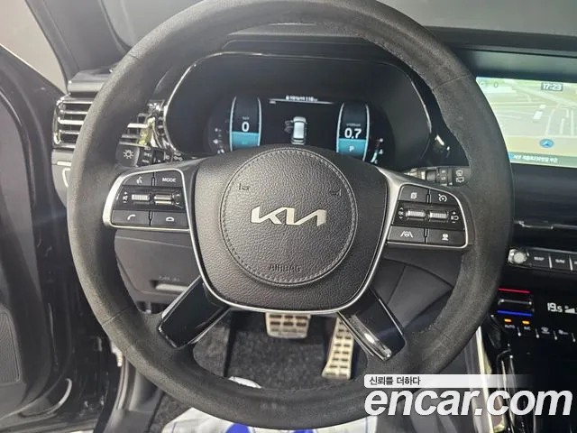 Kia Mohave Mohave The Master — Фото автомобиля 12