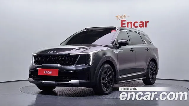 Фотография автомобиля — Kia Sorento