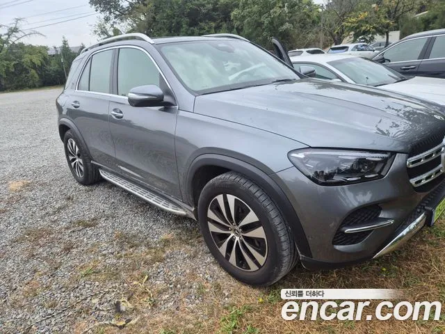 Mercedes-Benz GLE-Class W167 — Фото автомобиля 5