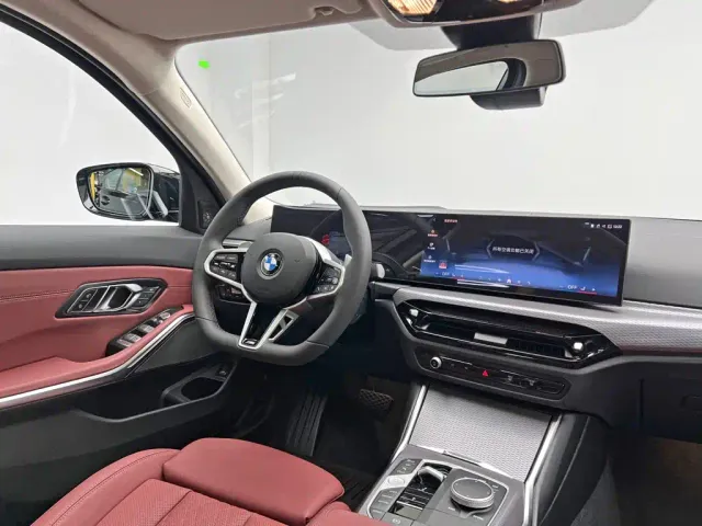 BMW 3 Series — Фото автомобиля 23