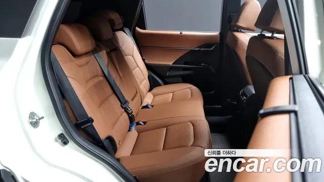 KG_Mobility_Ssangyong Torres Torres Бензин 1.5 2WD — Фото автомобиля 12