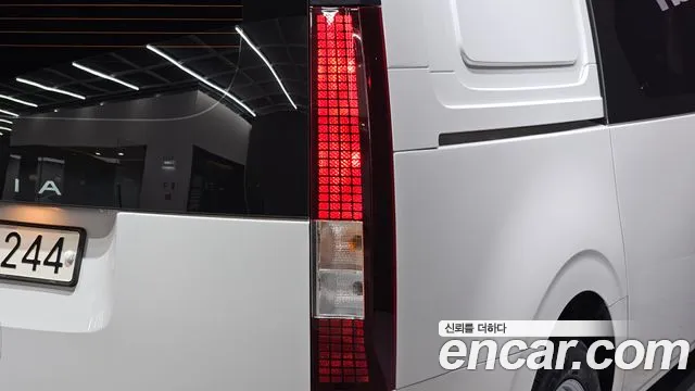 Hyundai Staria — Фото автомобиля 8