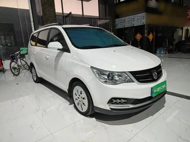 Baojun 730 — Фото автомобиля 3