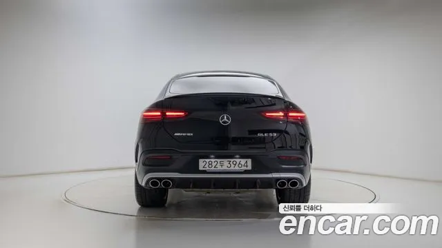 Mercedes-Benz GLE-Class — Фото автомобиля 4