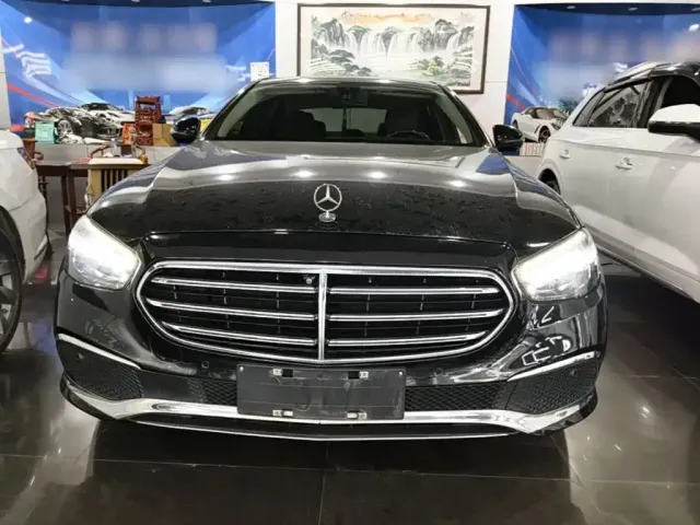 Mercedes-Benz Mercedes-Benz E-Class 2022 Facelift E 260 L — Фото автомобиля 2
