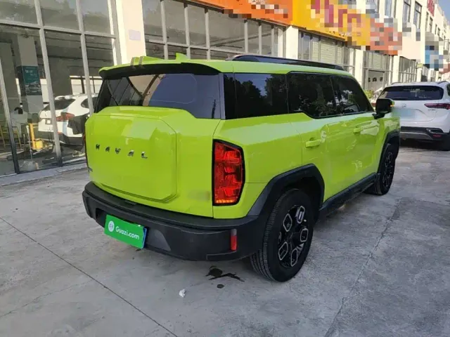 Haval Cool Dog — Фото автомобиля 6