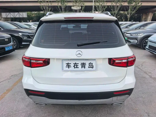 Mercedes-Benz GLB-Class — Фото автомобиля 9