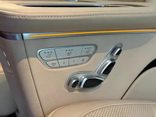 Mercedes-Benz V-Class — Фото автомобиля 17