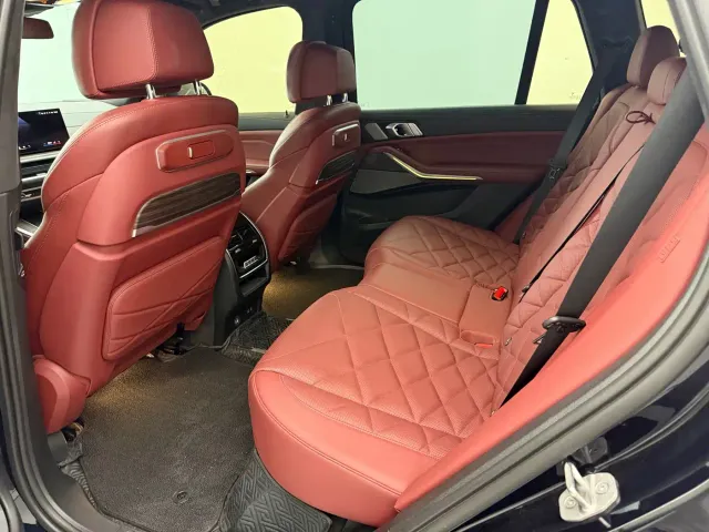 BMW X5 — Фото автомобиля 11