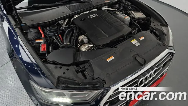 Audi A6 40 TDI quattro Premium — Фото автомобиля 6