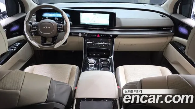 Kia Canival Carnival 4 поколение Бензин 9 мест Hi-Limousine(Спецкузов) — Фото автомобиля 7