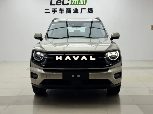 Haval Big Dog — Фото автомобиля 2
