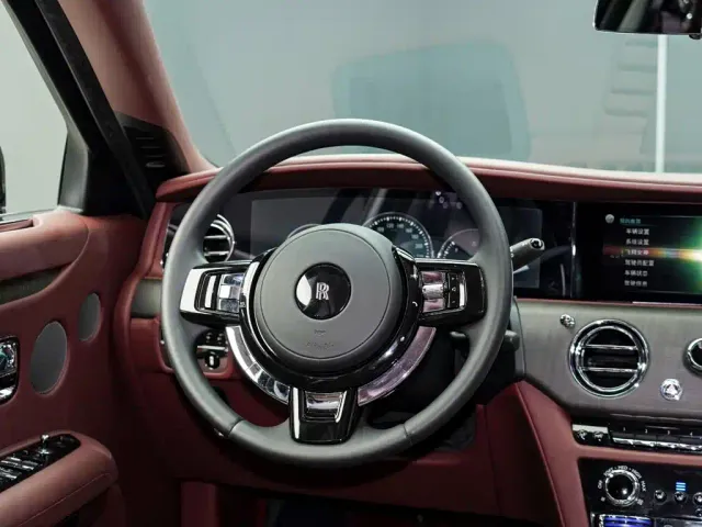 Rolls-Royce Ghost 2021 6.7T Long Wheelbase — Фото автомобиля 20