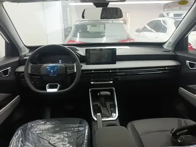 Wuling Xingchi — Фото автомобиля 9