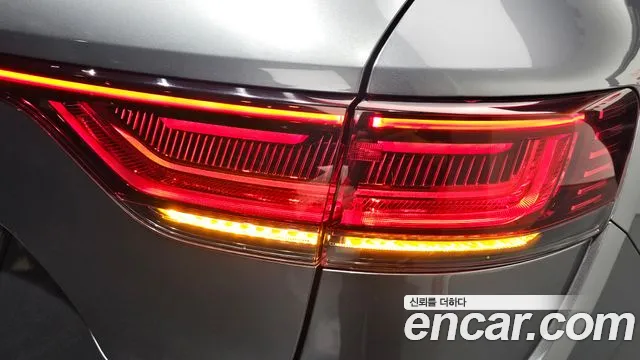 Renault Korea QM6 QM6 (New) — Фото автомобиля 7