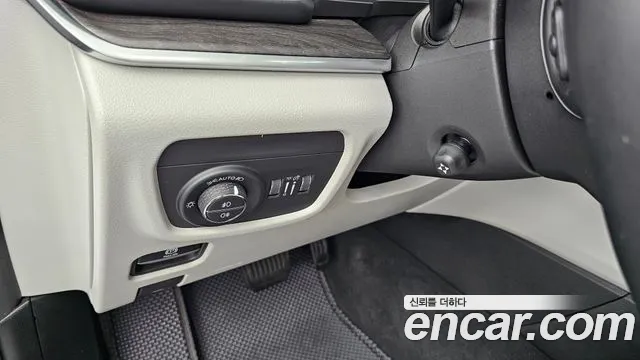 Jeep Cherokee Grand Cherokee(WL) L 3.6 Overland — Фото автомобиля 13