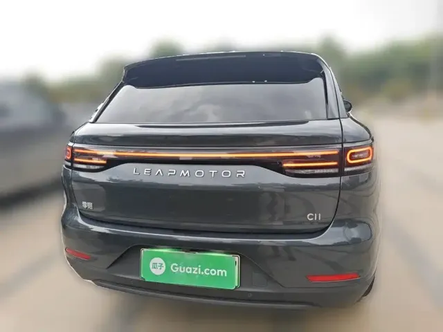 Leapmotor Leapmotor C11 2023 Pure Electric 500 Comfort Edition — Фото автомобиля 3