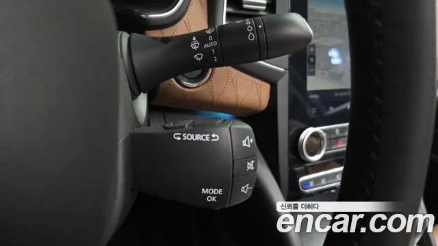 Renault-KoreaSamsung SM6 Новый SM6 1.8 TCe Première — Фото автомобиля 27