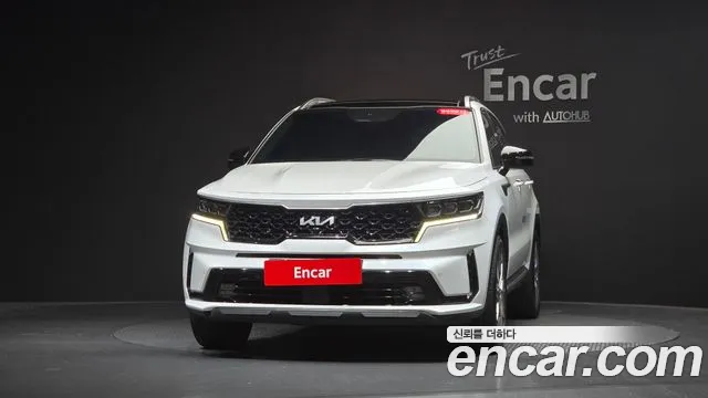 Kia Sorento Sorento 4-е поколение Дизель 2.2 2WD — Фото автомобиля 3