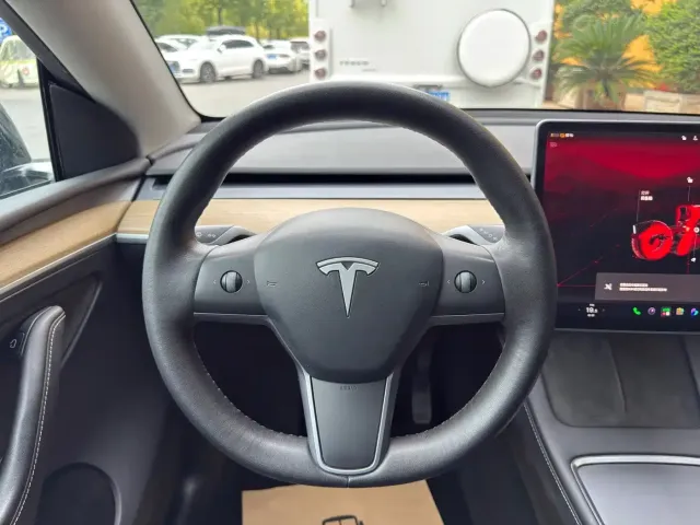 Tesla Model Y — Фото автомобиля 13
