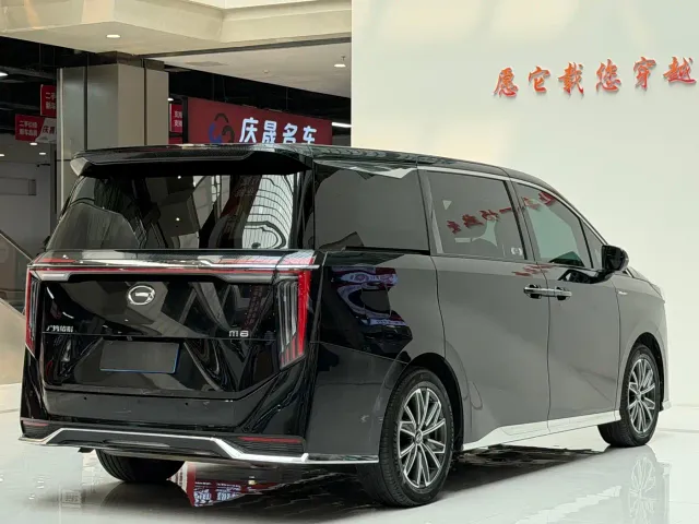 GAC Trumpchi M8 — Фото автомобиля 9