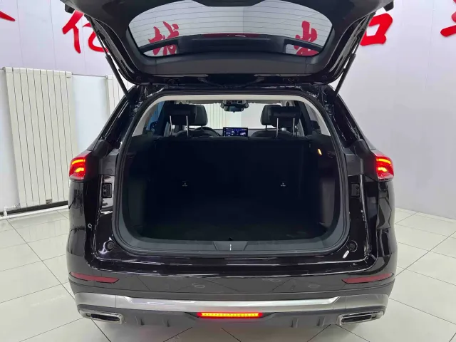 Haval Haval H6 2023 National Trend Edition 1.5T Automatic Champion — Фото автомобиля 19