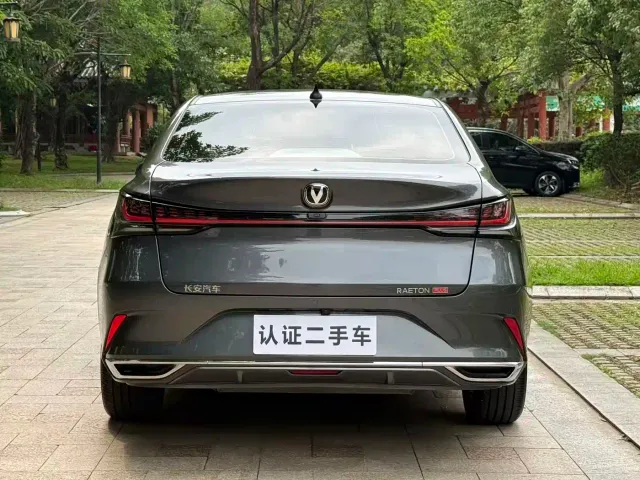Changan Raeton Plus — Фото автомобиля 12