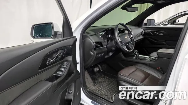 ChevroletGMDaewoo Traverse Traverse 3.6 AWD High Country — Фото автомобиля 10