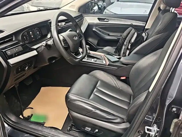 Chery Arrizo 5 PLUS — Фото автомобиля 14