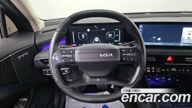Kia K8 Noblesse — Фото автомобиля 14