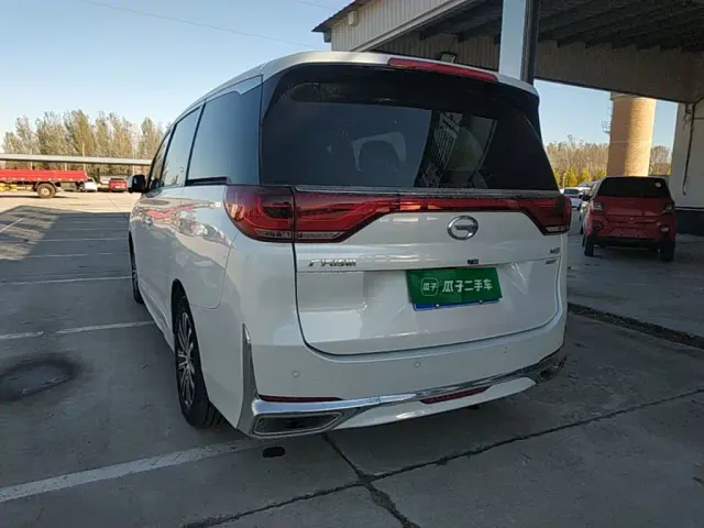 GAC Trumpchi M8 — Фото автомобиля 4