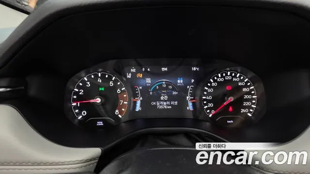 Jeep Compass 2nd Gen — Фото автомобиля 11