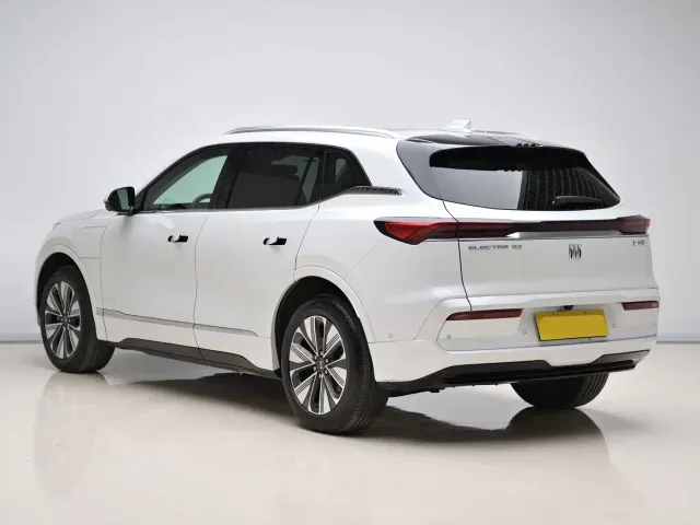 Buick E5 — Фото автомобиля 4