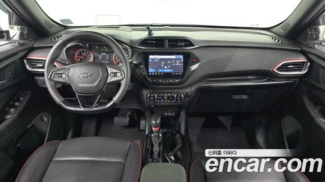 ChevroletGMDaewoo Trailblazer Trailblazer 1.3 турбо 4WD — Фото автомобиля 7