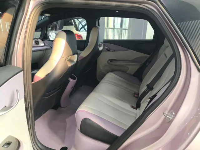 BYD Dolphin — Фото автомобиля 8