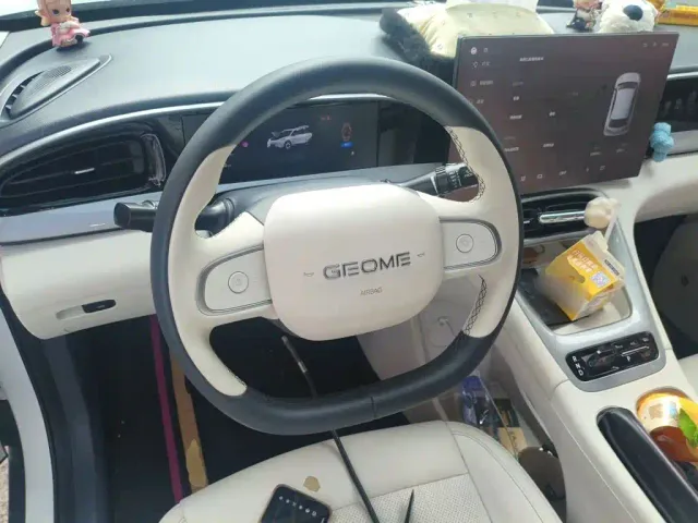 Geely Starry Wish — Фото автомобиля 6