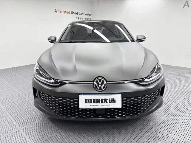 Volkswagen Lamando — Фото автомобиля 2