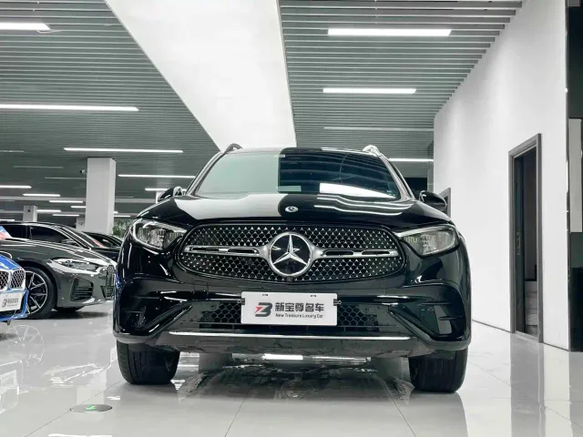 Mercedes-Benz GLC-Class — Фото автомобиля 2