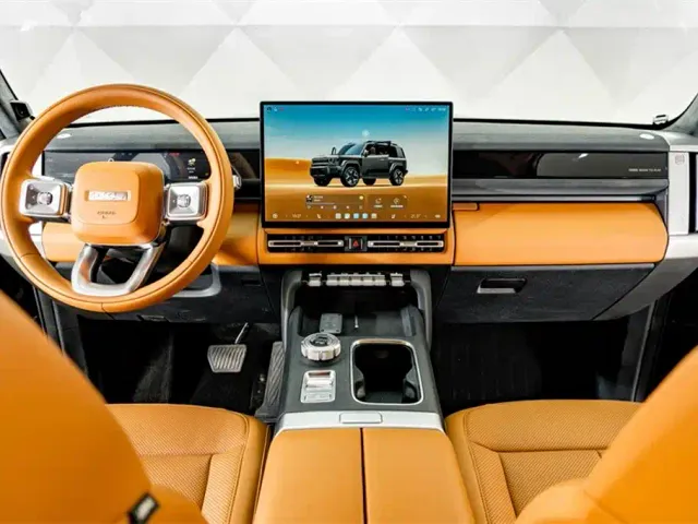 iCAR V27 — Фото автомобиля 13