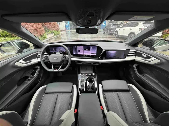 Audi A5L — Фото автомобиля 15