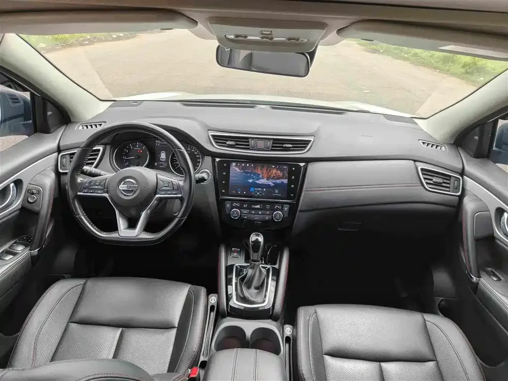 Nissan Qashqai 2022 2.0L CVT XV Prem Luxury Edition — Фото автомобиля 6