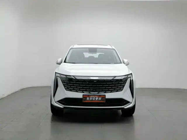 Geely Boyue L — Фото автомобиля 3