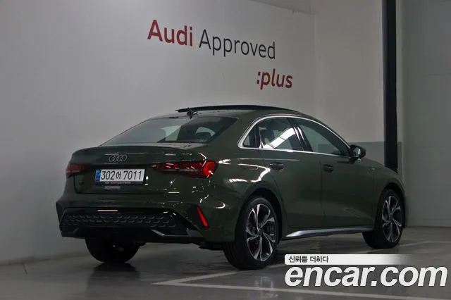 Audi A3 — Фото автомобиля 2