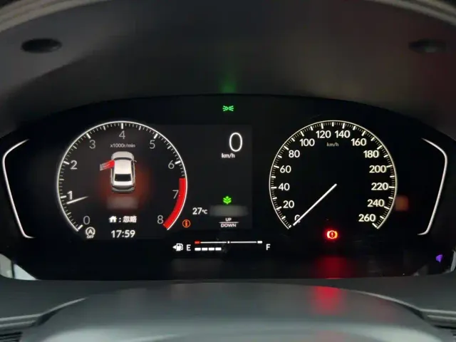 Honda Integra — Фото автомобиля 3