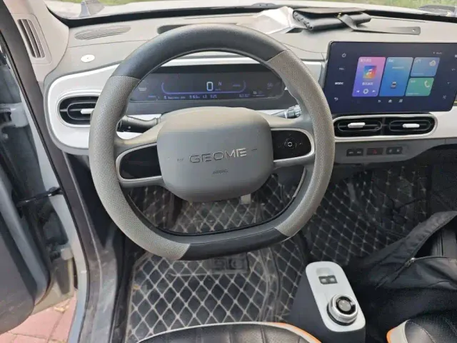 Geely Panda — Фото автомобиля 6